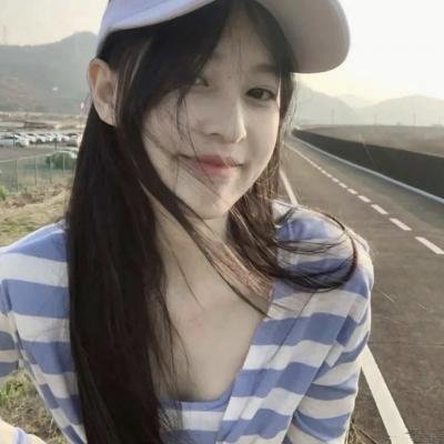 我笑的时候